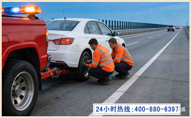 蓝山道路救援 蓝山道路救援